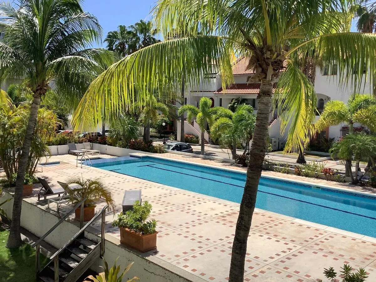 Appartamento Sbyc New Large Studio Condo 872 Sqft Heart Of Sxm Philipsburg  Sint Maarten
