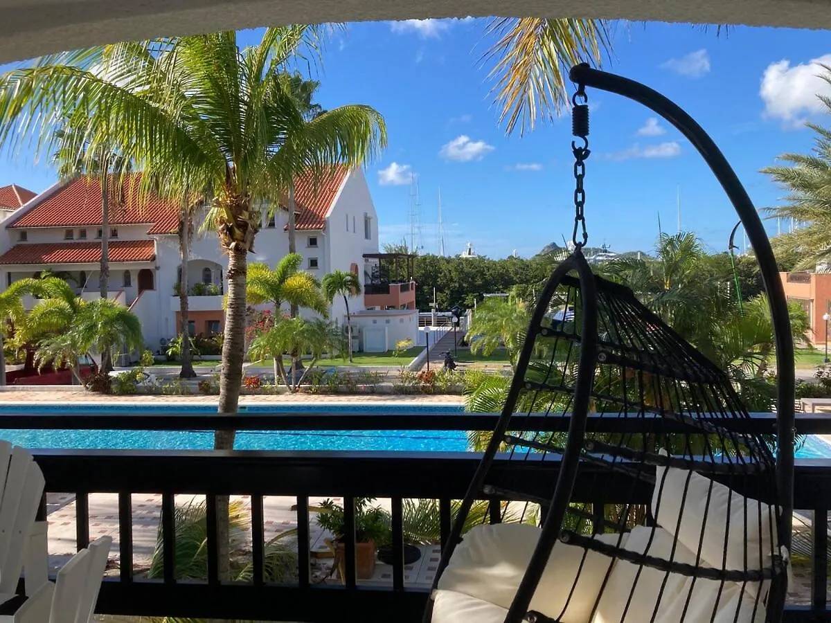 Sbyc New Large Studio Condo 872 Sqft Heart Of Sxm Philipsburg
