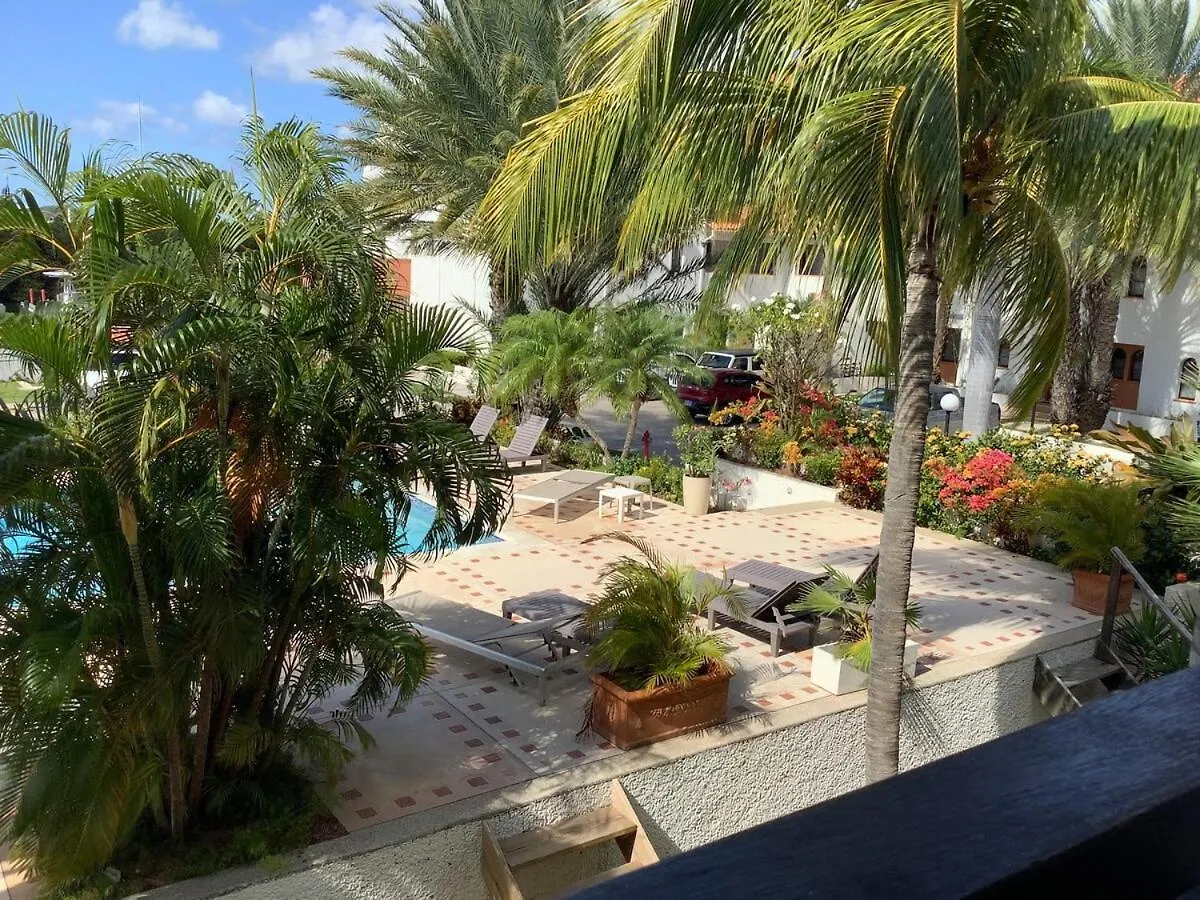 Sbyc New Large Studio Condo 872 Sqft Heart Of Sxm Philipsburg  Sint Maarten