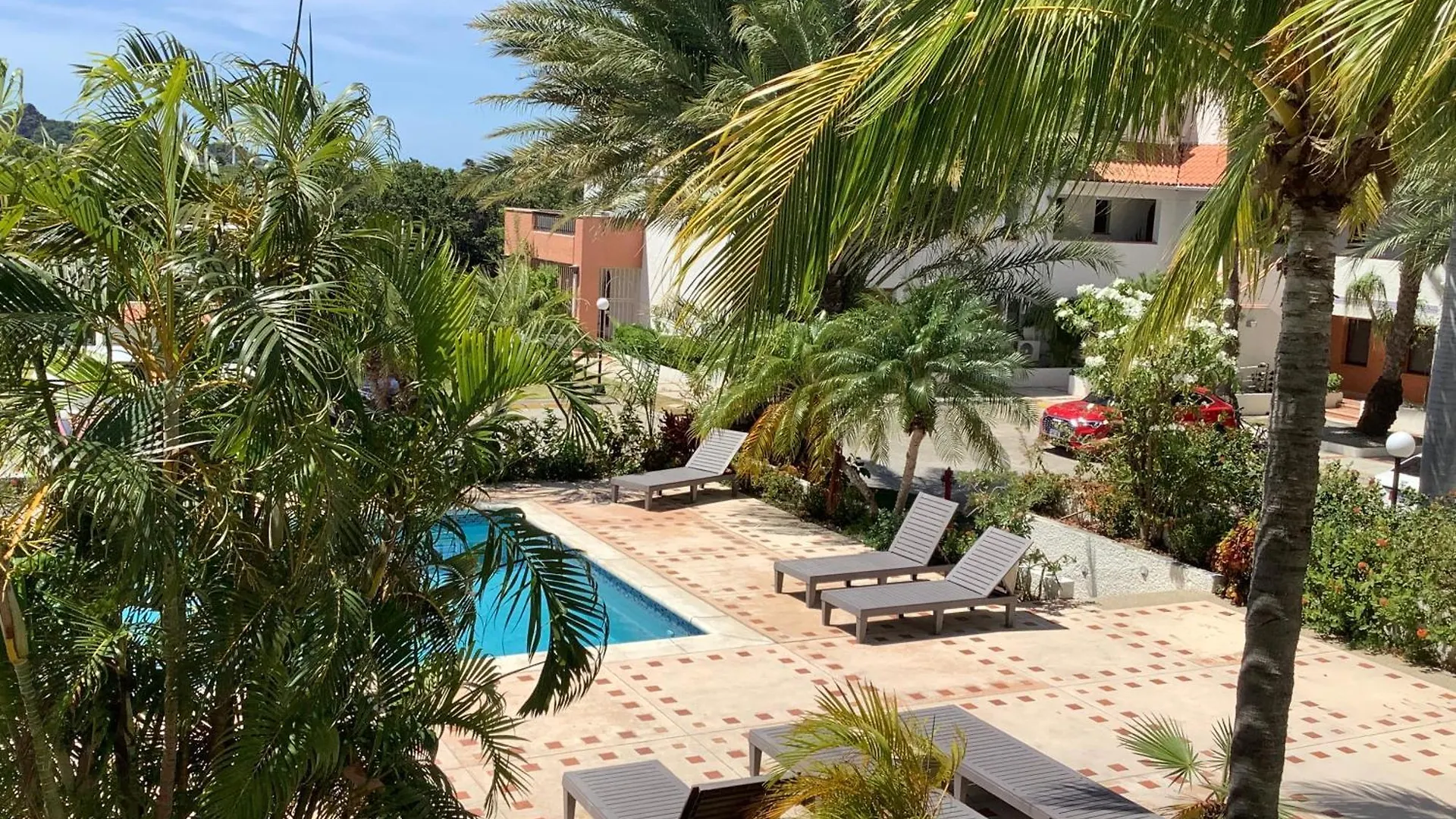 Appartamento Sbyc New Large Studio Condo 872 Sqft Heart Of Sxm Philipsburg