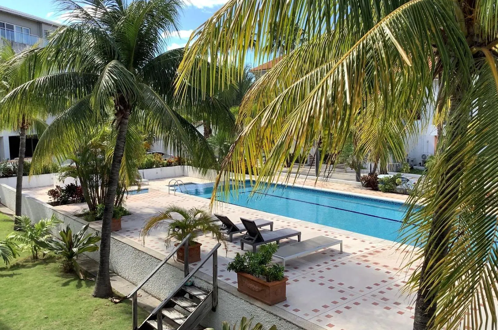 Sbyc New Large Studio Condo 872 Sqft Heart Of Sxm Philipsburg  Sint Maarten