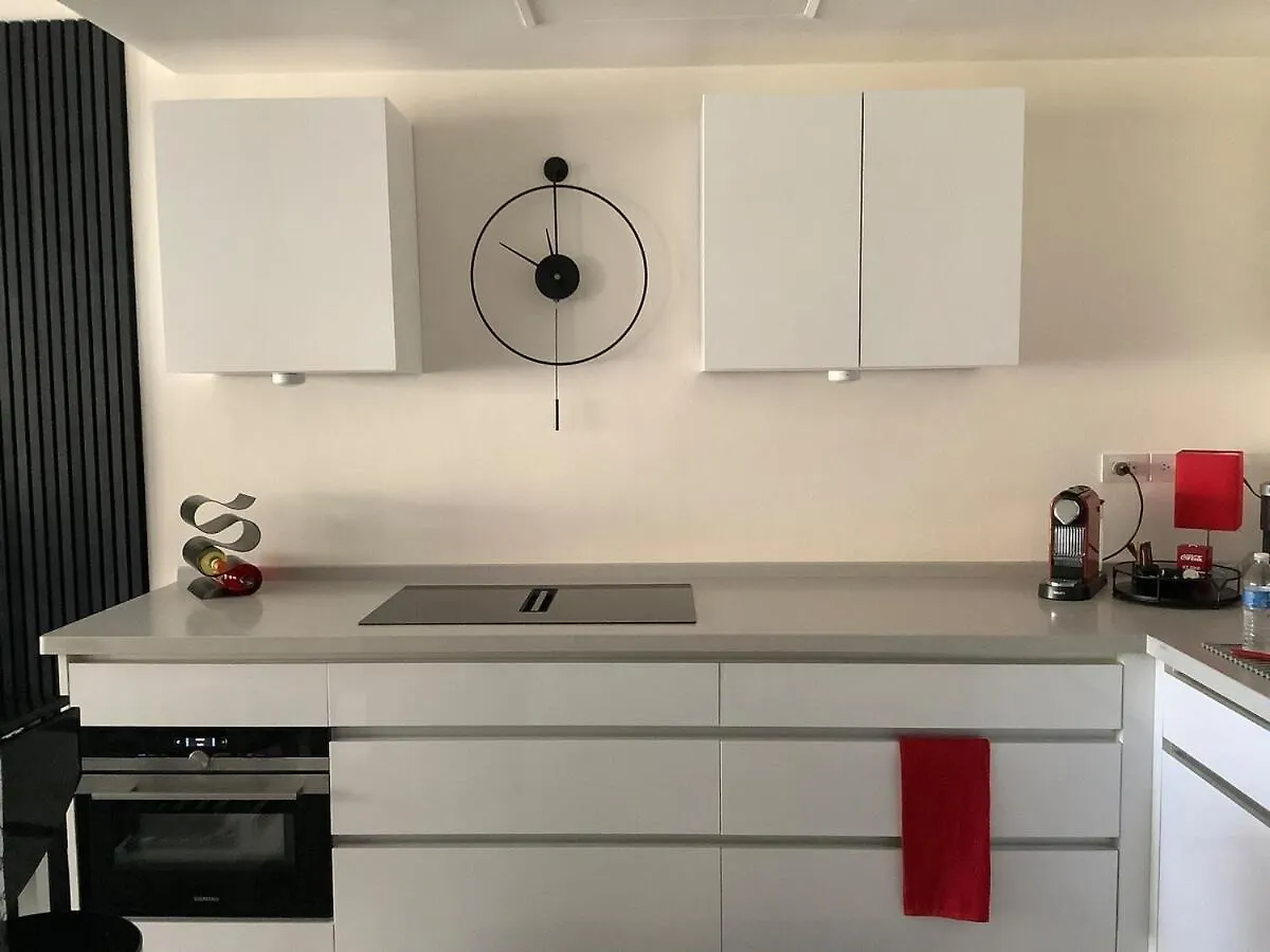 Daire Sbyc New Large Studio Condo 872 Sqft Heart Of Sxm Philipsburg