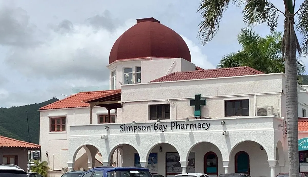 Sbyc New Large Studio Condo 872 Sqft Heart Of Sxm Philipsburg  Daire Philipsburg (Sint Maarten)